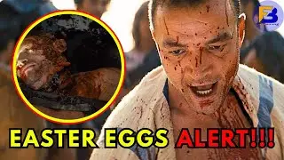 The SHOCKING Detail About Ashur Killing Spartacus! Spartacus House of Ashur Movie Explained