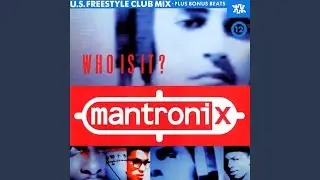 Who Is It? (Uk Club Mix)