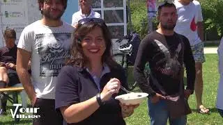 Rete 8 Tour Village - Pineto - Brodetto alla Pinetese