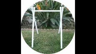 PVC A-FRAME SIGN DISPLAY
