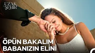 Ecmel, Nare'yi Gelini Olarak Kabul Etti - Uzak Şehir 29. Bölüm