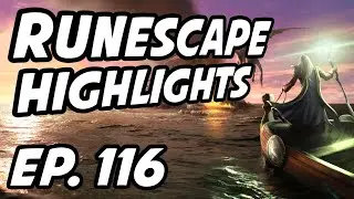 RuneScape Daily Highlights | Ep. 116 | sparcmaclived, Halie_Atisuto, rsnRRobert, Davehkiin, Zulu