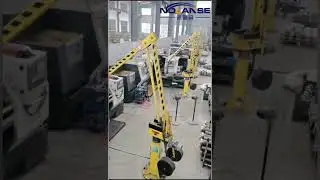 Balance Crane