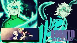 After 3 Years, Omnipotence Takes Its Toll | Boruto Two Blue Vortex Chapter 6 | Manga Talks #50