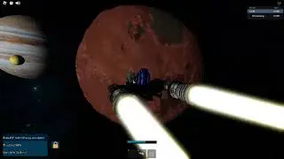 Roblox Solar System exploration 2: Colonizing with server tools