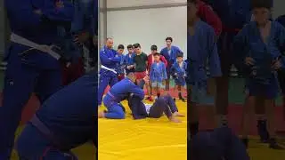 🇺🇿🤼 #judo #coach #judolife