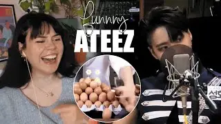 ATEEZ Reaction: Ateez being UNSERIOUS and then STILL being unserious | funny compilations