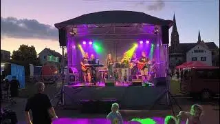 JenTakBand, Kemper, dB Technologies VIO X310, S118R