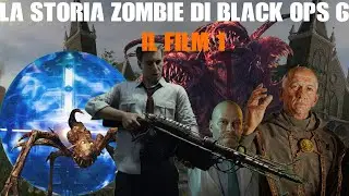LA STORIA ZOMBIE DI BLACK OPS 6 - IL FILM 1