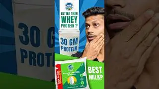 FINALLY COUNTRY DELIGHT 30 GM PROTEIN MILK LAB TESTED || TEASER