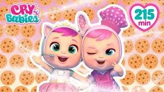 Cry Babies’ sweetest cookie adventure! 🍪✨ Fun for 215 min Cartoons for kids in English