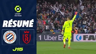 MONTPELLIER H&Eacute;RAULT SC - STADE DE REIMS (1 - 1) - R&eacute;sum&eacute; - (MHSC - SdR) / 2022-2023