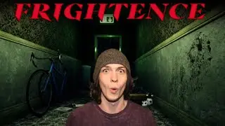 FRIGHTENCE with Chris (FULL GAMEPLAY)