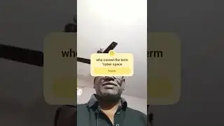 Cyber space