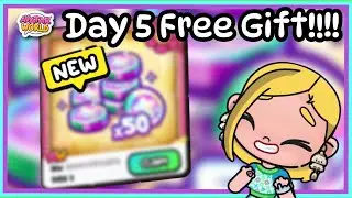 (LIVE) Day 5 Avatar World Anniversary GIFT!