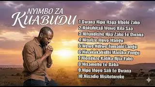 1 Hour Swahili Gospel Worship Mix 2025 | Nyimbo za Kuabudu na Kusifu | Top Worship Hits