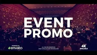 Videohive Event Promo 21100026 | AE Templates