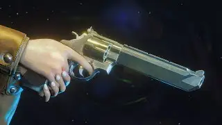 .44 Magnum Revolver｜Fallout 4｜F4NV