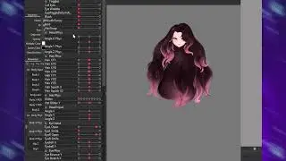 Hair Toggle Test