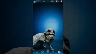 Friendly Lizard Zoonomaly Characters FNAF Workshop Animation