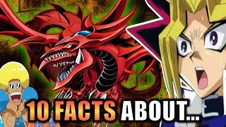 10 FACTS about SLIFER THE SKY DRAGON in Yu-Gi-Oh!