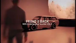 Front 2 Back | Instrumental Chill Beat | NOS Underground Sounds VOL.3