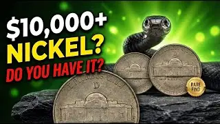 2 Rare Jefferson Nickels Worth Big Money | Most Americans Miss These