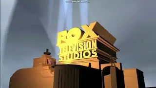 Fox Television Studios/20th Century Fox Television logo suggestion