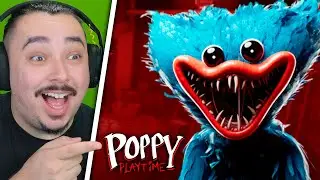 LIMAMOSCA JOGANDO POPPY PLAYTIME!! (CAPITULO 1: UM ABRAÇO APERTADO)