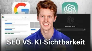 SEO vs. KI-Sichtbarkeit: Was ist 2025 wirklich wichtiger für dein Unternehmen?