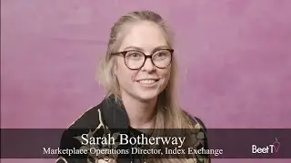 Sell-Side Decisioning is Reshaping Programmatic Activation: Index Exchange's Sarah Botherway