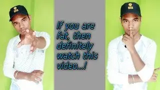 5 fashion tips for fat and chubby gay's...!
