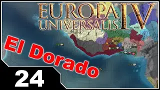 EU4 El Dorado - EP24 The Mighty Kottabos Empire