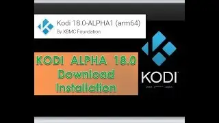 Kodi Builds 18 w/ NEW Features | How to install Kodi 18.0 alpha on FireStick | 2018 Update | Easy