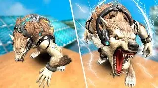 MARIEN ARNAULT REBOOT (2G) + VISI&Oacute;N DE LOBO x2.0 WolfTeam GARRAS EL&Eacute;CTRICAS - TochyGB