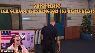 GTA 5 RP Highlights | #77 | Ohhh nein! ich glaube Washington ist Behindert! 😂😂😂😂