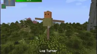 Minecraft моды extra biomes XL №1