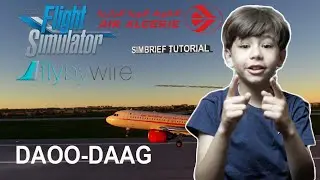 Full #SimBrief #Tutorial by Captain Youcef Hamdi ... Understand / fill your #Flight #Plan like a PRO
