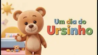 Ursinho Brincalhão | Música Infantil