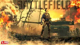 🔴LIVE - #1 MnK POV 🔥 BF6 MASTERY GRIND 🔥 BR IN 3 DAYS MAYBE?!?! 🔥 Follow @HusKerrs on all socials!