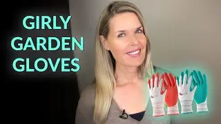 Yes, Gardening Gloves can actually be cute! But how do they fit?