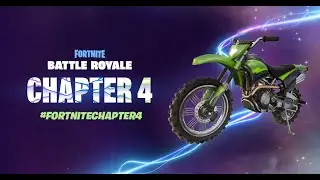 Fortnite Chapter 4 Event is INSANE