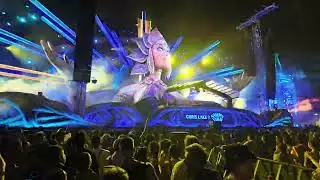 EDC Thailand 2025 - Chris Lake