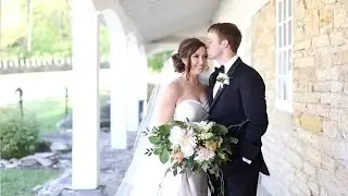 Mayowood Stone Barn Wedding Video Teaser