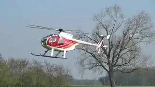 Hughes 500 - 
