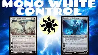 Mono White Control Is Just Too Efficient! - MTG Edge of Eternities Standard