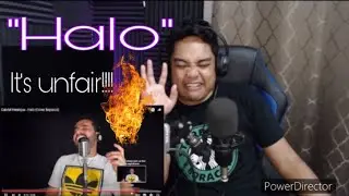 Vocalist reacts to Gabriel Henrique - Halo (by Beyonce) is this fair?