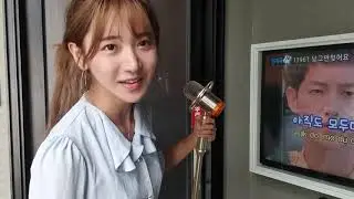 企鵝妹 Jinny 윰찌니 거미-날 그만 잊어요