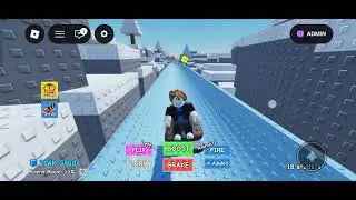 🏁 Water Slide Racing Simulator 💦