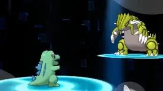 Pokemon Shiny Wonder Trades! - Pokemon ORAS Shiny Wonder Trade - Shiny Totodile!